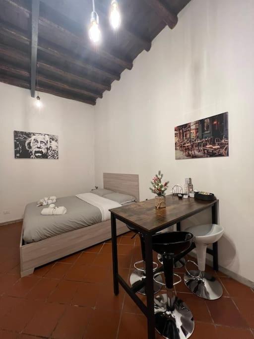 Central Cathedral Apartment 팔레르모 외부 사진